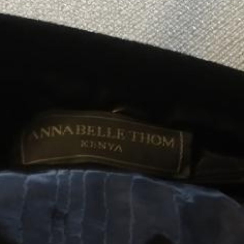 Anna Belle Thom Kenya